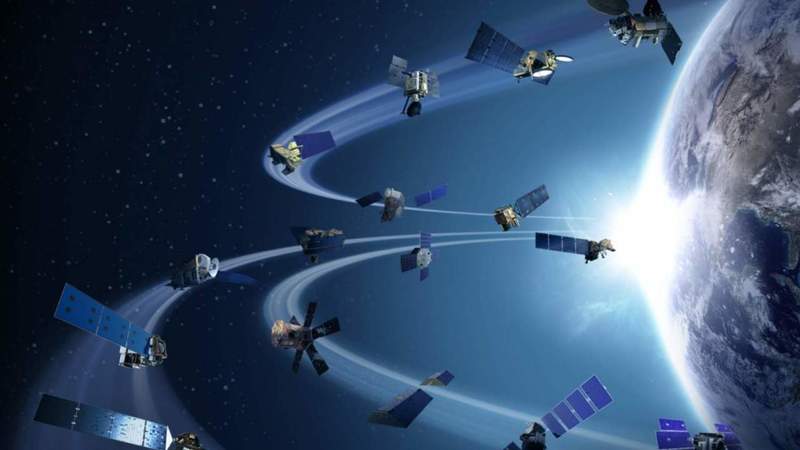Nasa Spacex Satellite Congestions 1280x720