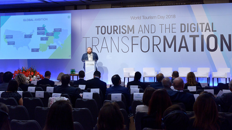 Tourism And Digital Transformation